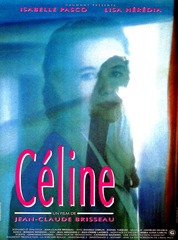 poster du film Céline introduction à la méditation