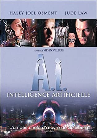 A.I. Intelligence artificielle le film