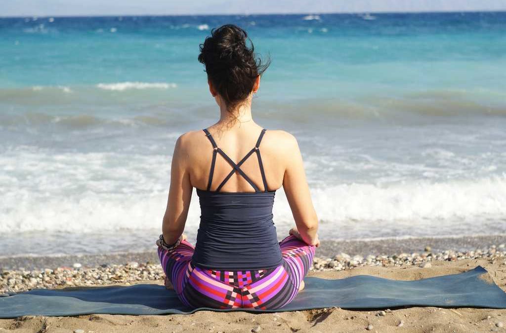 Comment perdre du poids grâce à la méditation