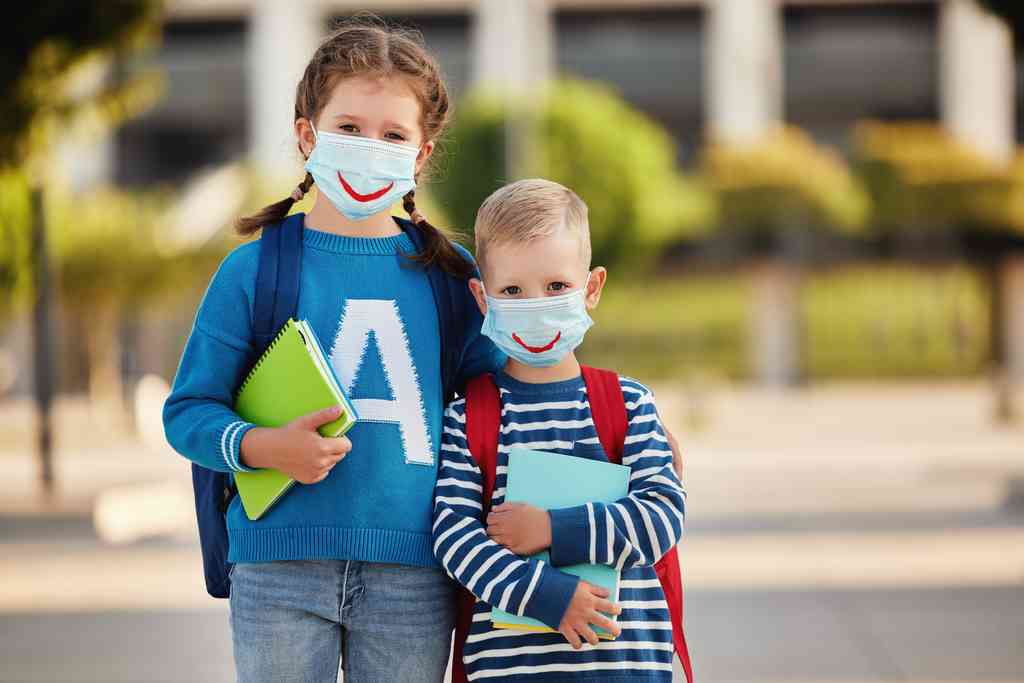 Protégez vos enfants des épidémies, du stress, de la malbouffe