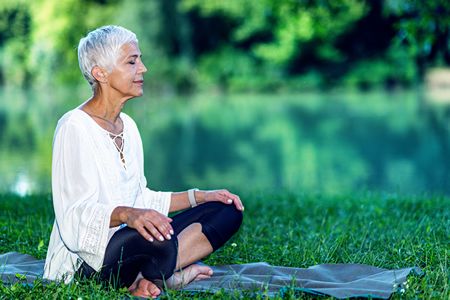 Méditation guidée pour les seniors