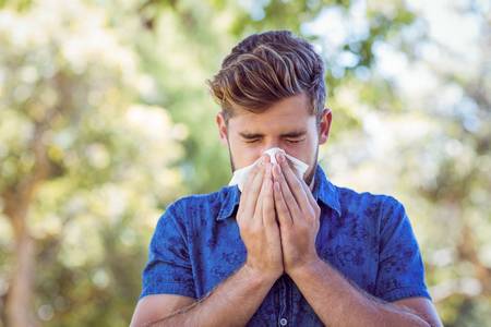 Huile essentielle estragon apaise les allergies