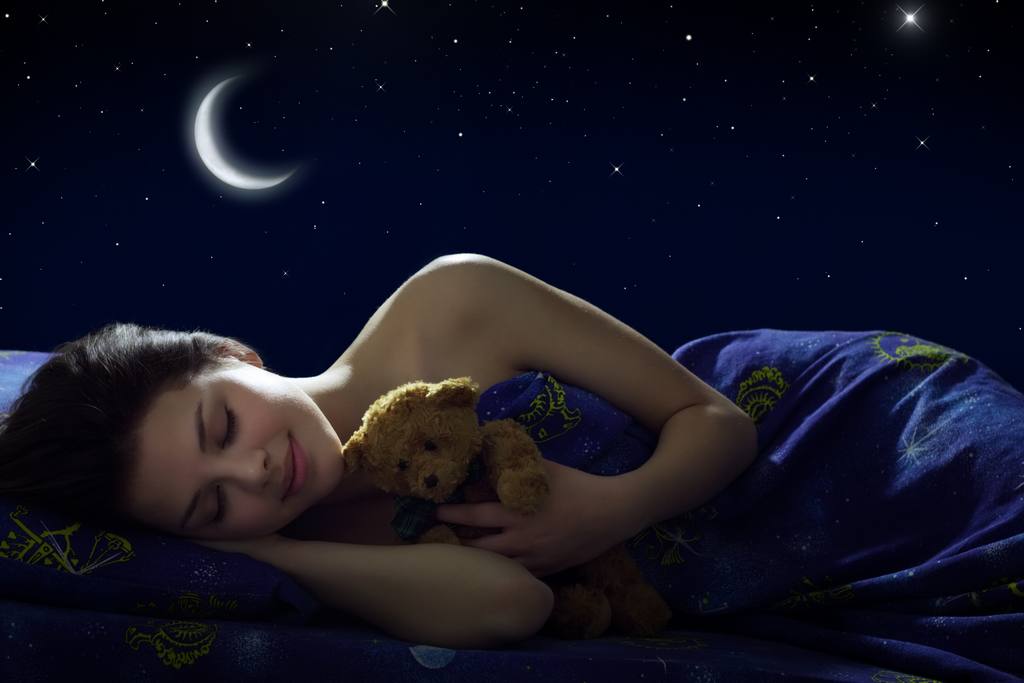 Lune influence sommeil femme